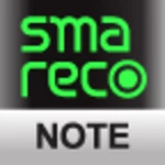 Logo of smareco Note android Application 